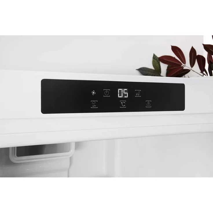 Bauknecht KR 19G3 WS 2 Kühlschrank, freistehend, weiß, Breite 59.5 cm, Energieklasse E – Bild 4
