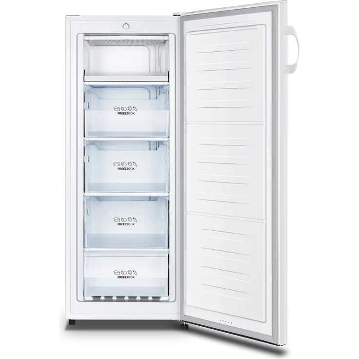 Gorenje F4142PW Gefrierschrank, freistehend, weiß, Lagerzeit bei Störung 20 h, Breite 55 cm, Energieklasse E – Bild 7