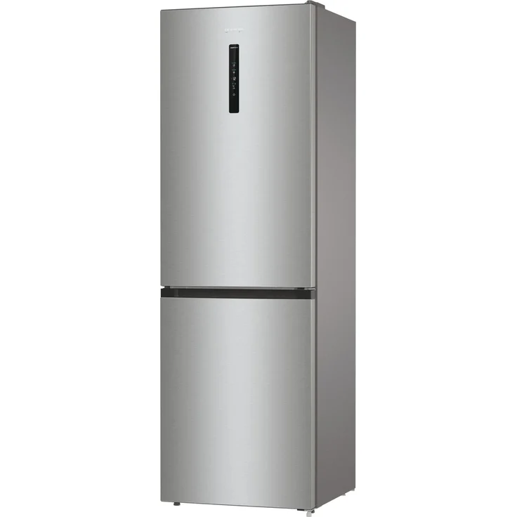 Gorenje NRK6192AXL4 Kühl-Gefrierkombination, freistehend, silber, NoFrost, LED, Energieklasse E – Bild 12