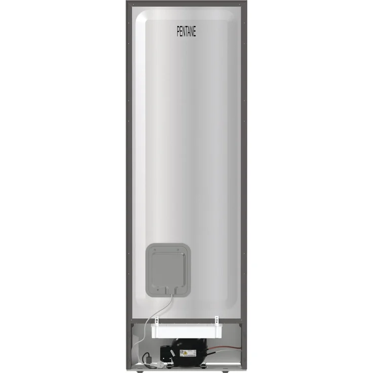 Gorenje NRK6192AXL4 Kühl-Gefrierkombination, freistehend, silber, NoFrost, LED, Energieklasse E – Bild 11