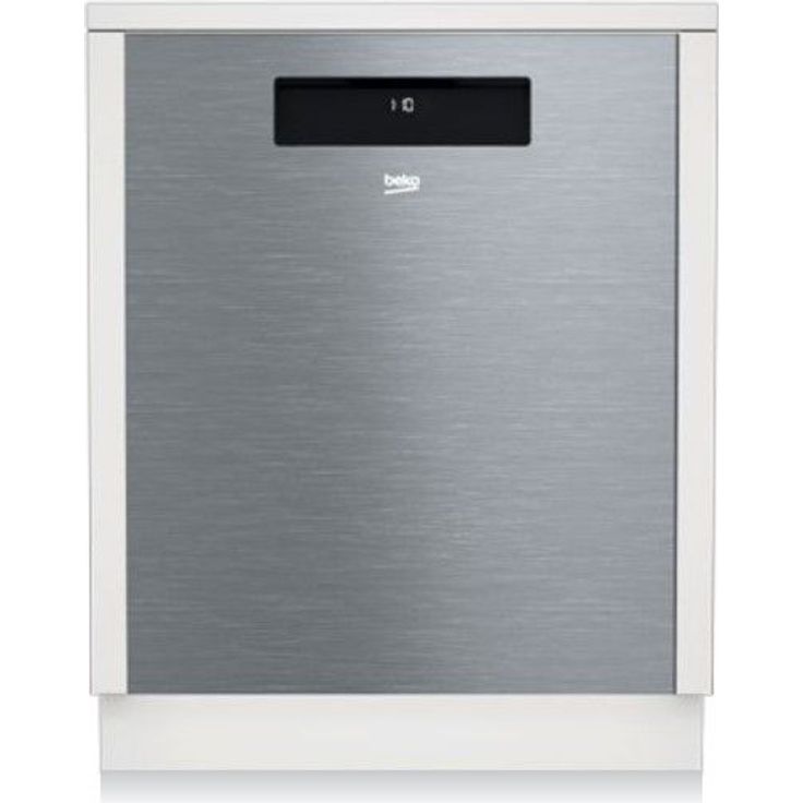 Beko BDDN38530XD, Geschirrspüler, D, Geräuschemissionsklasse B, Geräuschemissionen 44 Dezibel – Bild 8