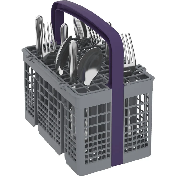 Beko BDDN38530XD, Geschirrspüler, D, Geräuschemissionsklasse B, Geräuschemissionen 44 Dezibel – Bild 7