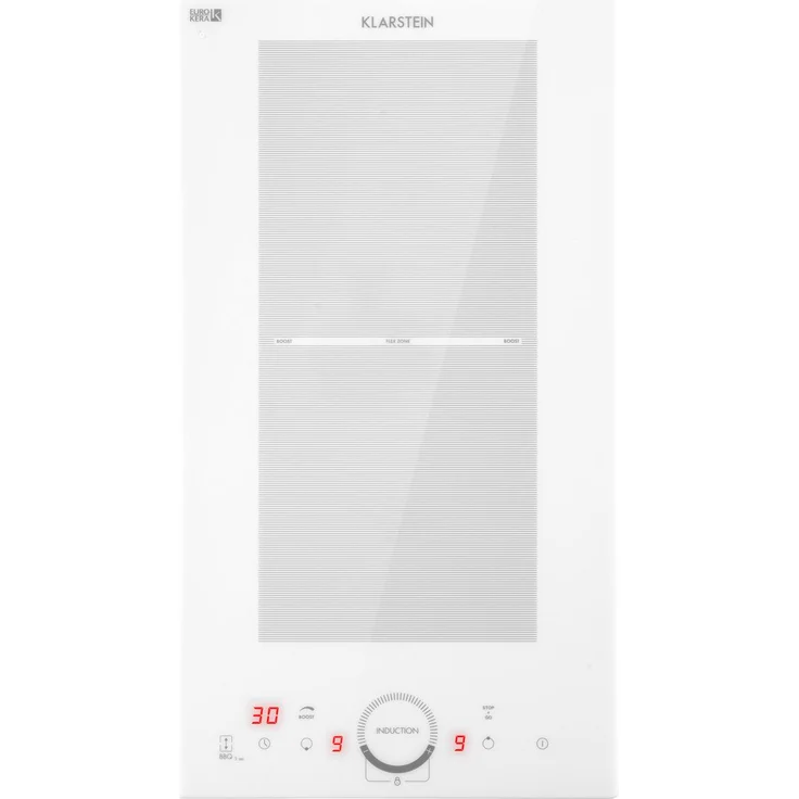 Klarstein Delicatessa Slim Domino Induktionskochfeld 3500W Timer – Bild 1