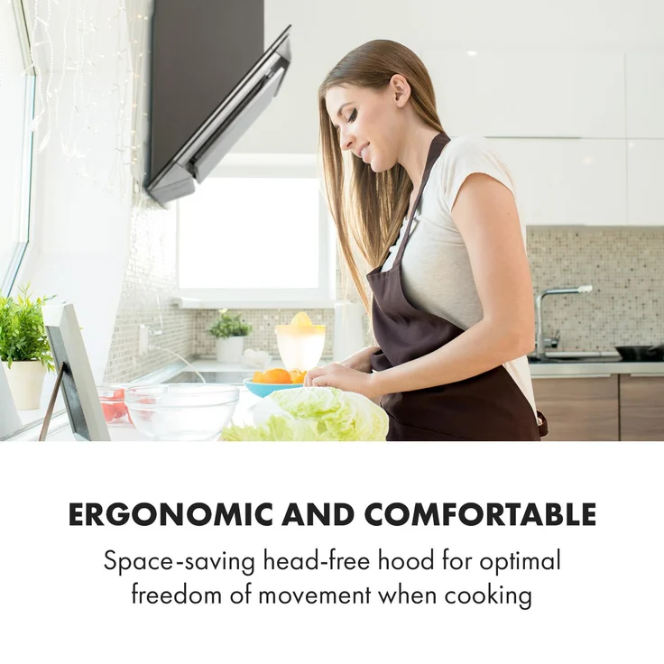 Klarstein Balzac Silent 60 10035466 – Bild 9