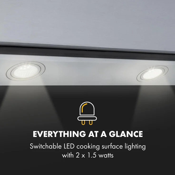 Klarstein Balzac Silent 60 10035466 – Bild 7