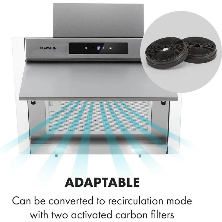 Klarstein Balzac Silent 60 10035466 – Bild 8