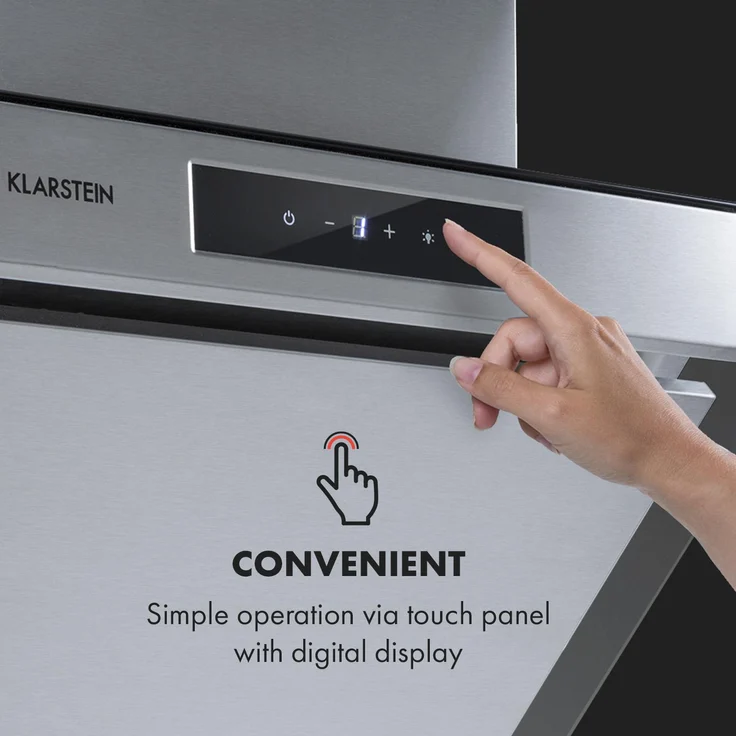 Klarstein Balzac Silent 60 10035466 – Bild 4