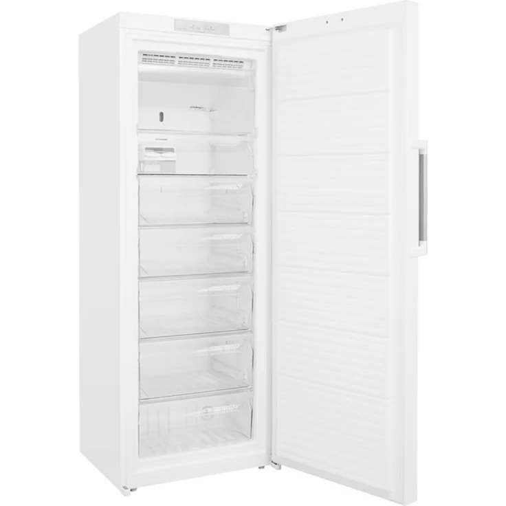 Privileg PFVN 84 Gefrierschrank, freistehend, weiß, NoFrost, Schnellgefrieren, LED, Breite 71 cm, Energieklasse E – Bild 14