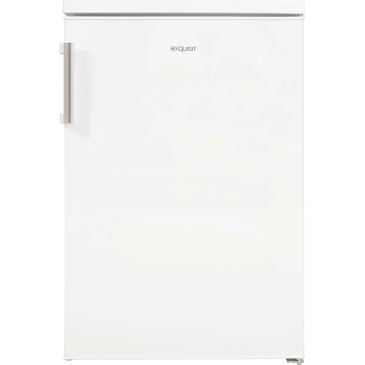 Exquisit KS16-V-H-010D Kühlschrank, freistehend, weiß, Breite 56 cm, Energieklasse D – Bild 6