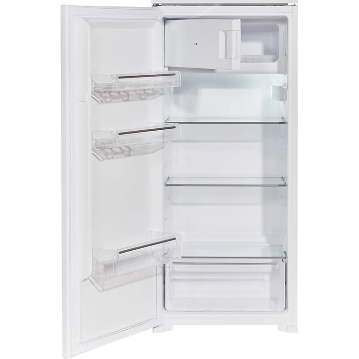 PKM Wolkenstein WKS190.4 EB Kühlschrank, Einbau, weiß, Breite 54 cm – Bild 6