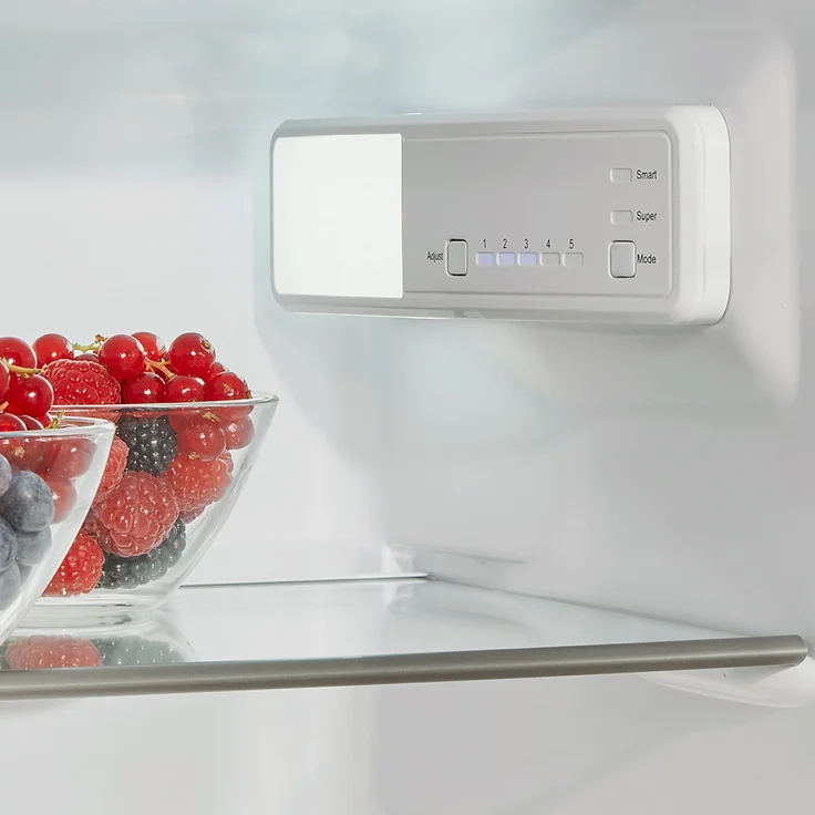 PKM Wolkenstein WKS190.4 EB Kühlschrank, Einbau, weiß, Breite 54 cm – Bild 8