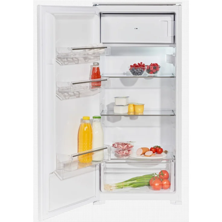 PKM Wolkenstein WKS190.4 EB Kühlschrank, Einbau, weiß, Breite 54 cm – Bild 11