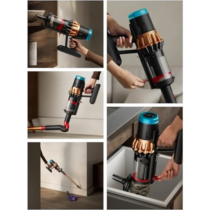 Dyson V16 Piston Animal – Bild 3
