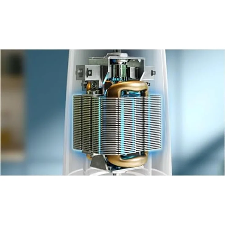 Philips Zerkleinerer HR1501/00 3000 Series, Universalzerkleinerer, schwarz – Bild 6