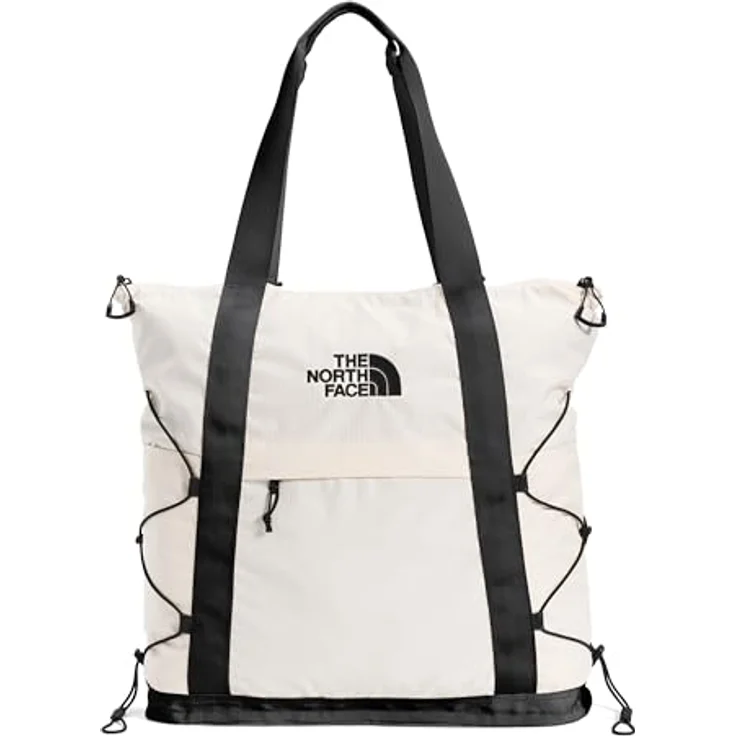 The North Face Borealis Umhängetasche, 22 Liter, mit gepolstertem Laptopfach für 16 Zoll und zwei externen Taschen, robustes Nylon-Ripstop – Bild 1