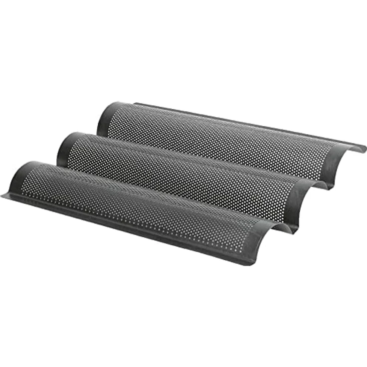RBV Birkmann 881181 Baguette-Blech, Easy Baking – Bild 3