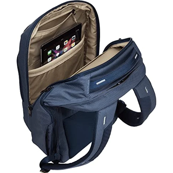 Thule Crossover 2 Backpack 30L Dress blue – Bild 5