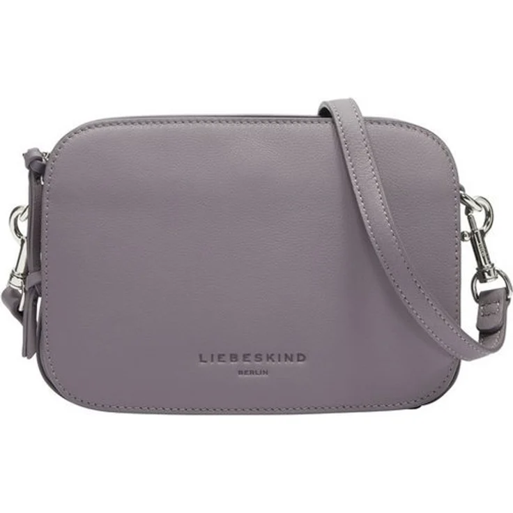 "Liebeskind Berlin Umhängetasche Luka SEASONAL NOOS HARRIS, Anemone-Leder, 20,5 x 14,5 x 7 cm" – Bild 1