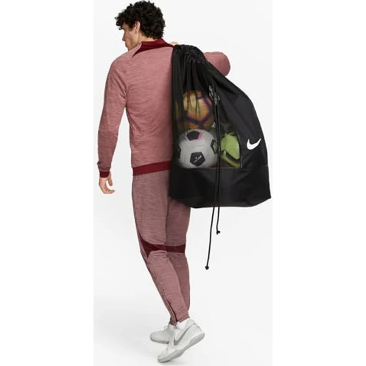 Nike Unisex Club Team Football Bag, Sporttasche mit hohem Komfort für Fußball – Bild 12