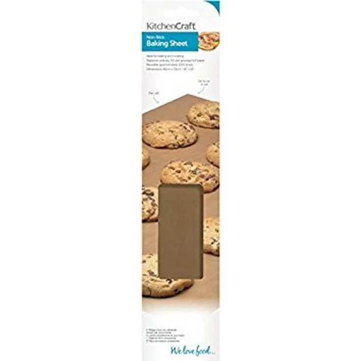 Kitchen Craft Backmatte mit Antihaftbeschichtung 40 x 33 cm – Bild 3