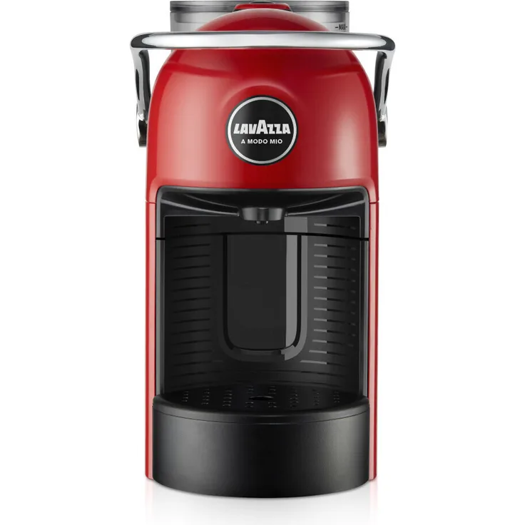 Lavazza a Modo Mio Jolie Evo Red Kapsel-Kaffeemaschine 0,6 L, Rot