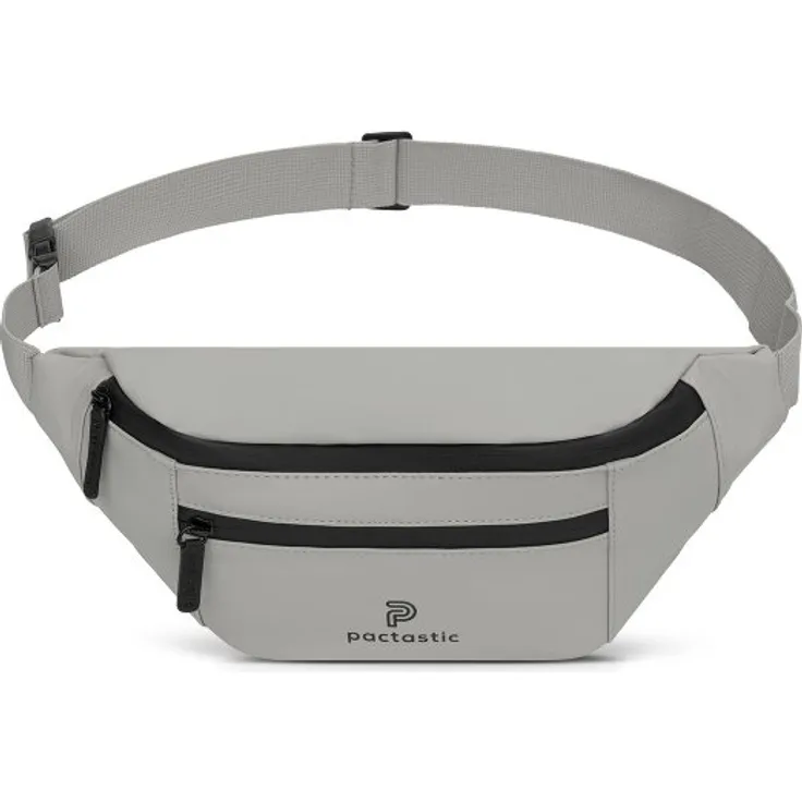 Pactastic Urban Collection Gürteltasche 33 cm grey - Preisvergleich