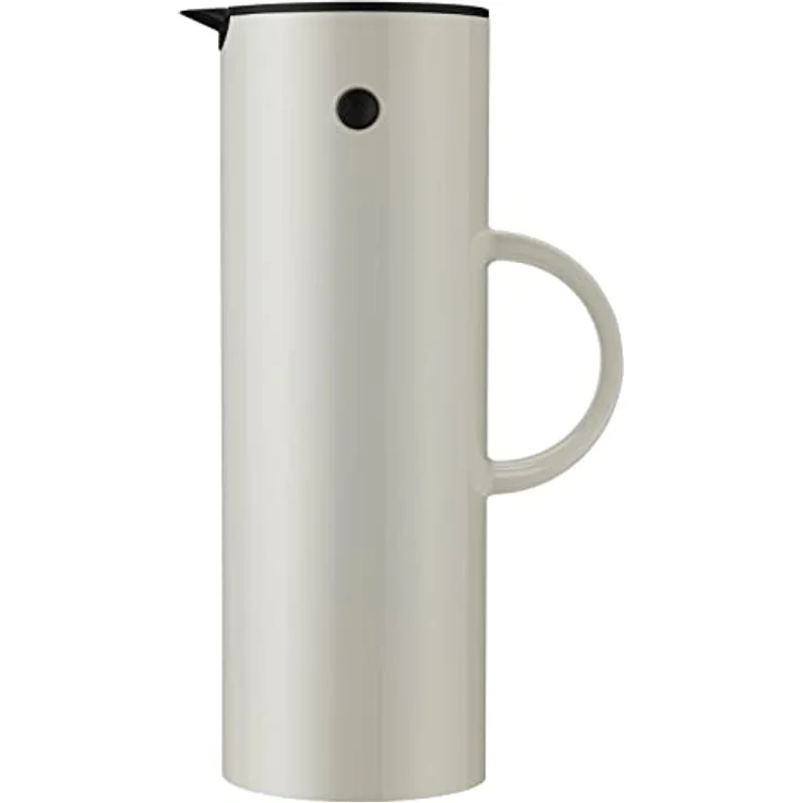 Em77 Isolierkanne 1 L, Sand By Stelton – Bild 2