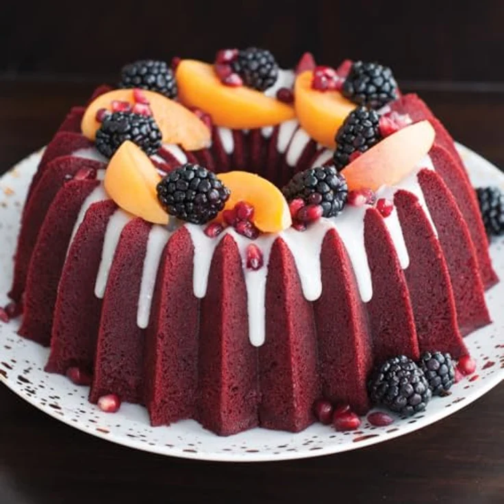 Backform Brilliance Bundt Pan 2,4 Liter – Bild 10