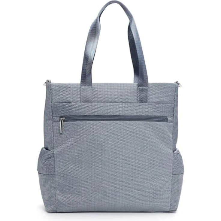 SURI FREY Shopper SFY SURI Sports Marry, hochwertiger Nylon Shopper mit Reißverschluss, zweifarbig, mit abnehmbarem Umhängeriemen und praktischen Seitentaschen – Bild 6