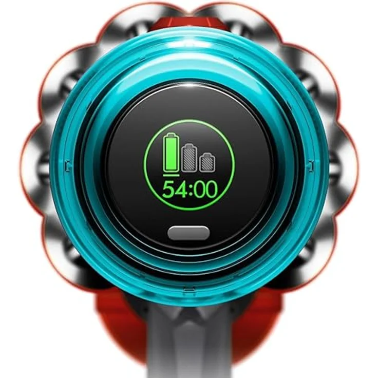 DYSON Akku-Hand-und Stielstaubsauger V12™ Origin, 545 W, Beutellos - Kabelloser Staubsauger mit hoher Saugkraft und bis zu 60 Minuten Laufzeit - Preisvergleich – Bild 5