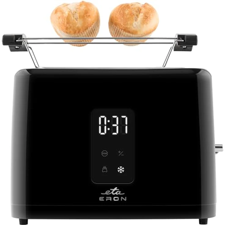 eta Toaster ERON ETA816690000, 2 Schlitze, für 2 Scheiben, 930 W – Bild 6