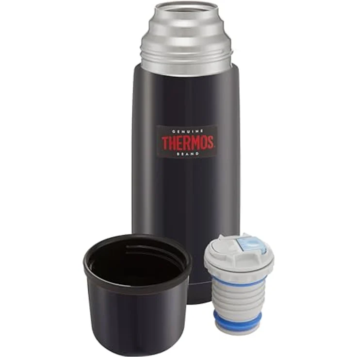 Thermos Light & Compact Flask, 350ml, Midnight Blue – Bild 3