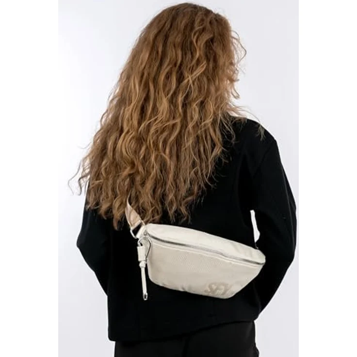 SURI FREY Gürteltasche SFY SURI Sports Marry, Nylon im modernen Design mit verstellbarem Hüftriemen und Reißverschlussfach, für Damen – Bild 3