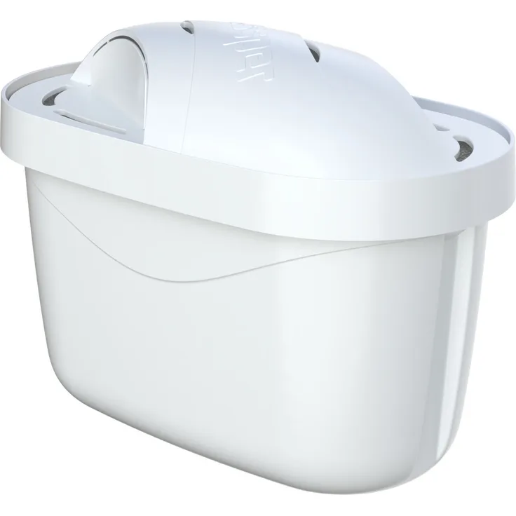 Wessper AquaMax Classic Wasserfilter-Kartusche 200 Liter, Filtert Kalk, Chlor und Schwermetalle, universell kompatibel