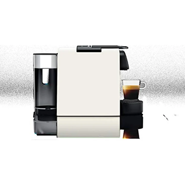 De'Longhi Nespresso Essenza Mini EN 85.W Kaffeekapselmaschine, 19 bar Pumpendruck, Platzsparend, Weiß – Bild 9
