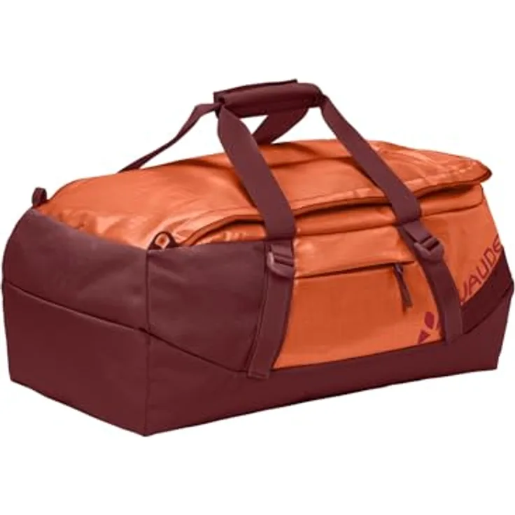 Vaude City 35 Reisetasche, 53 cm, orange, aus 100% Polyamid