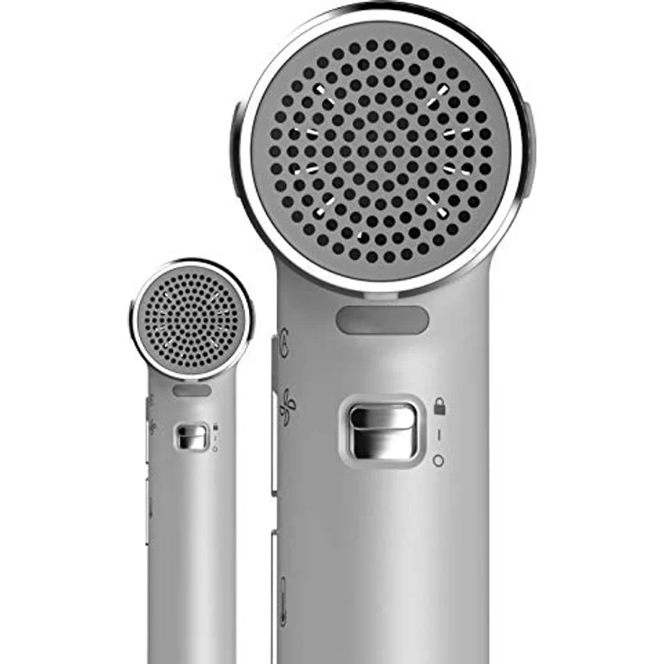 GAMA ITALY PROFESSIONAL Gama IQ Perfetto Professional zum schnellen Trocknen der Haare, mehr Volumen oder Schwung, weiß – Bild 6