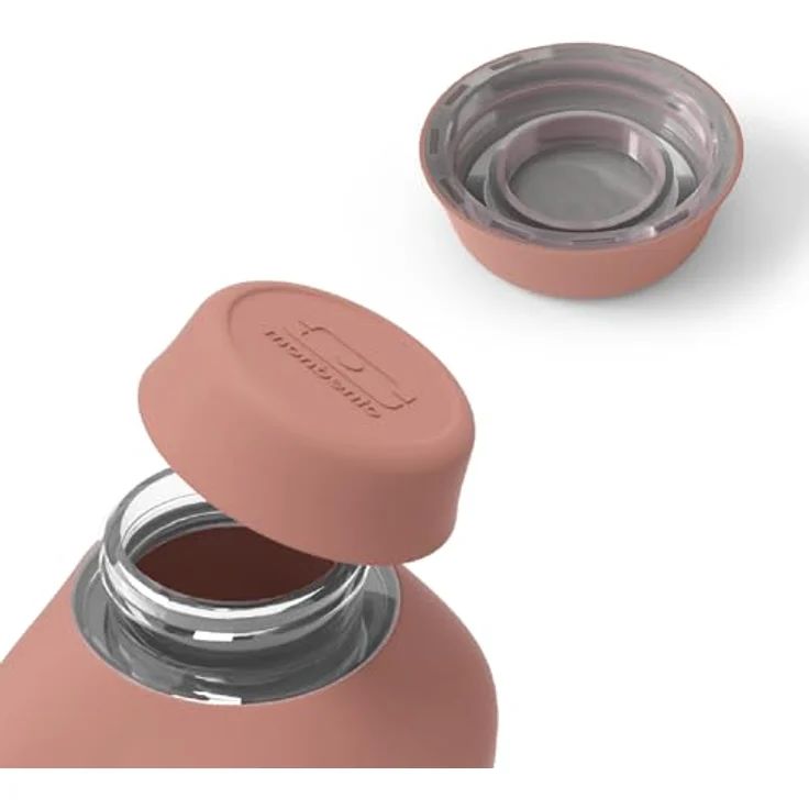 Monbento Na, Lunchbox, Rosa – Bild 4