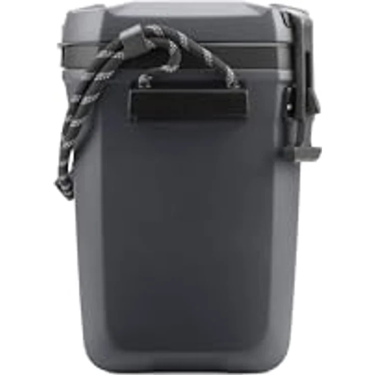 Coleman Convoy 28 QT, Kühlbox (29 l) mit antimikrobieller Innenbeschichtung, grau, bis zu 72 Stunden Kühlwirkung, integrierter Flaschenöffner – Bild 15
