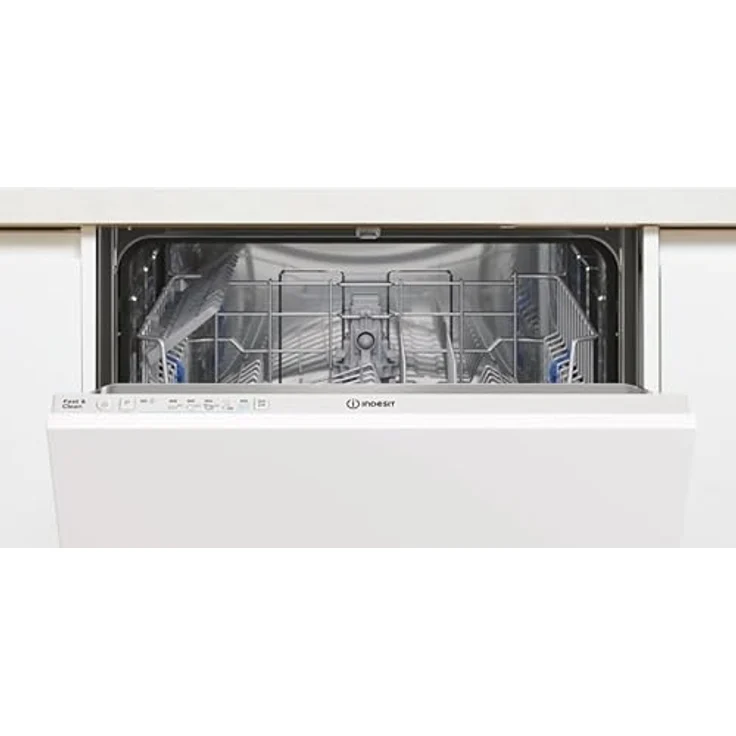 Indesit IN2IE14CNP80, Voll integrierter Geschirrspüler für 14 Maßgedecke, 60 cm, 49 dB, Energieeffizienzklasse E – Bild 7