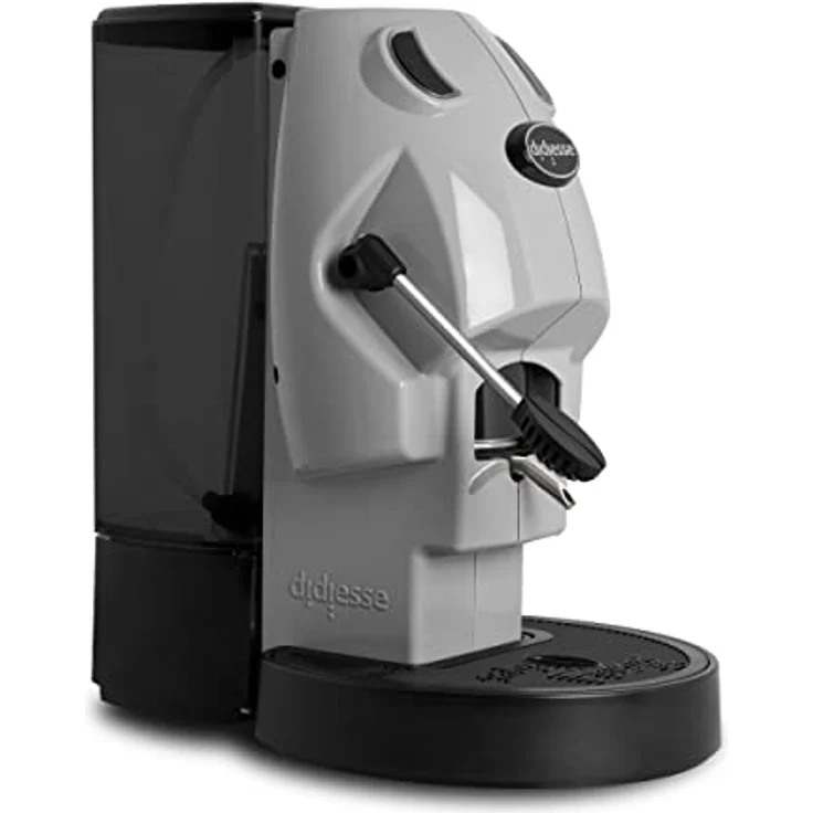 Didiesse Kaffeepadmaschine Baby Frog gesso, E.S.E.-Pad-Maschine, 1,5 Liter Wassertank, 15 bar Druck, beige – Bild 5