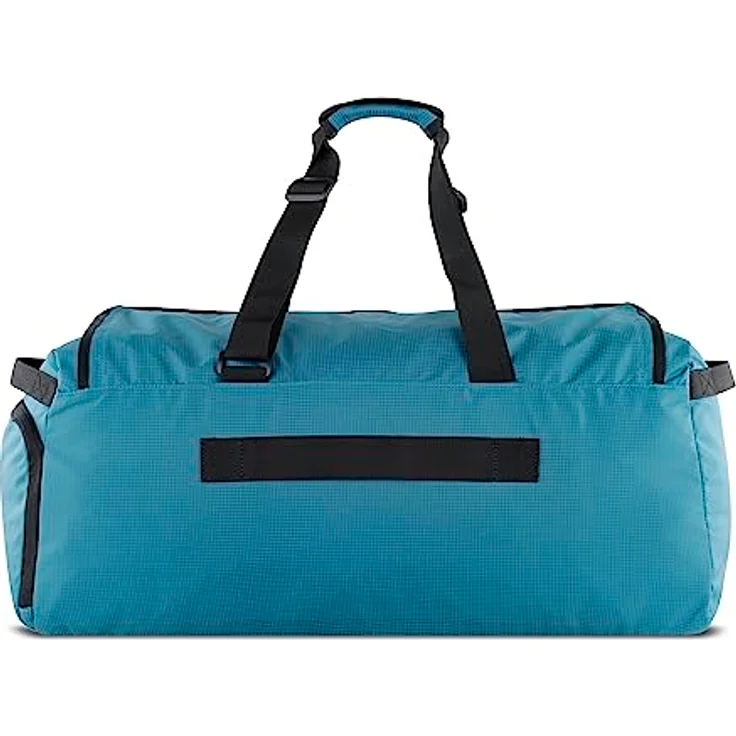 Chiemsee Light N Base Reisetasche, 60 cm, 100% Polyester, türkis – Bild 4