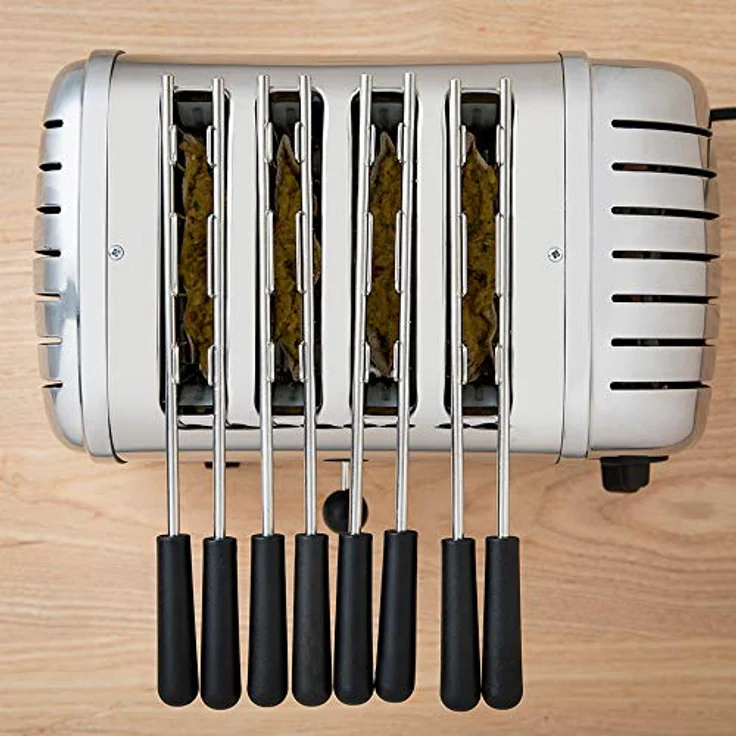 Dualit 00499 Original Sandwichzange, für alle Vario- und Combitoaster, 1 Stück – Bild 10