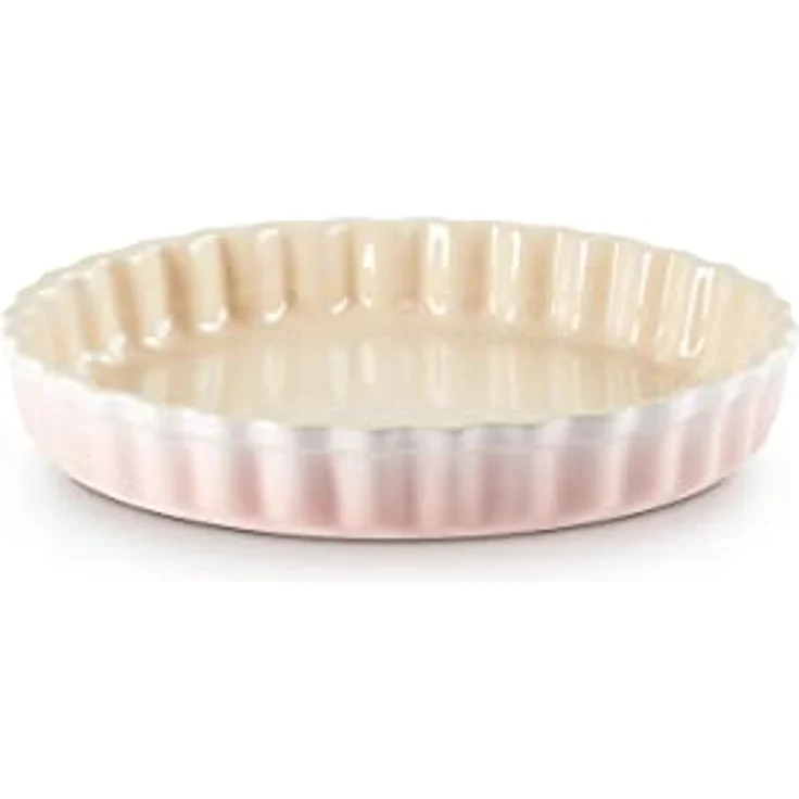 Tarte-Form 28 Cm Shell Pink – Bild 2