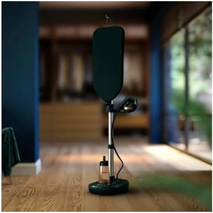 Philips Bügelsystem AIS6020/70 All-in-One Bügelkomplettlösung 6000 Series, 1800 W, OptimalTemp Technologie, 1,1 L Wassertank, 90 g Dampfstoß – Bild 3