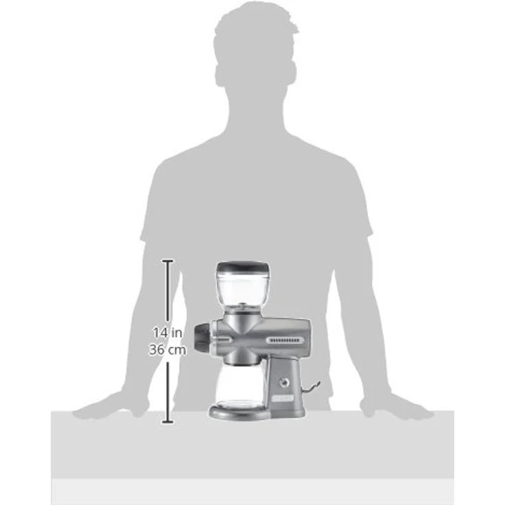 KitchenAid Artisan 5KCG100EPM – Bild 5
