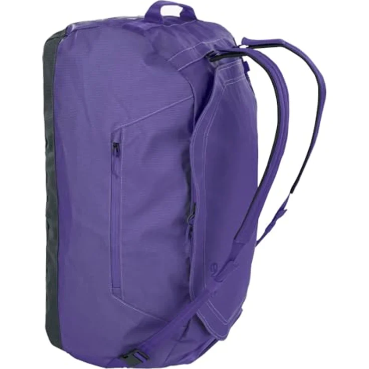Evoc Weekender Reisetasche, 60 cm, lila, 100% Polyester, handlich und stylisch – Bild 3