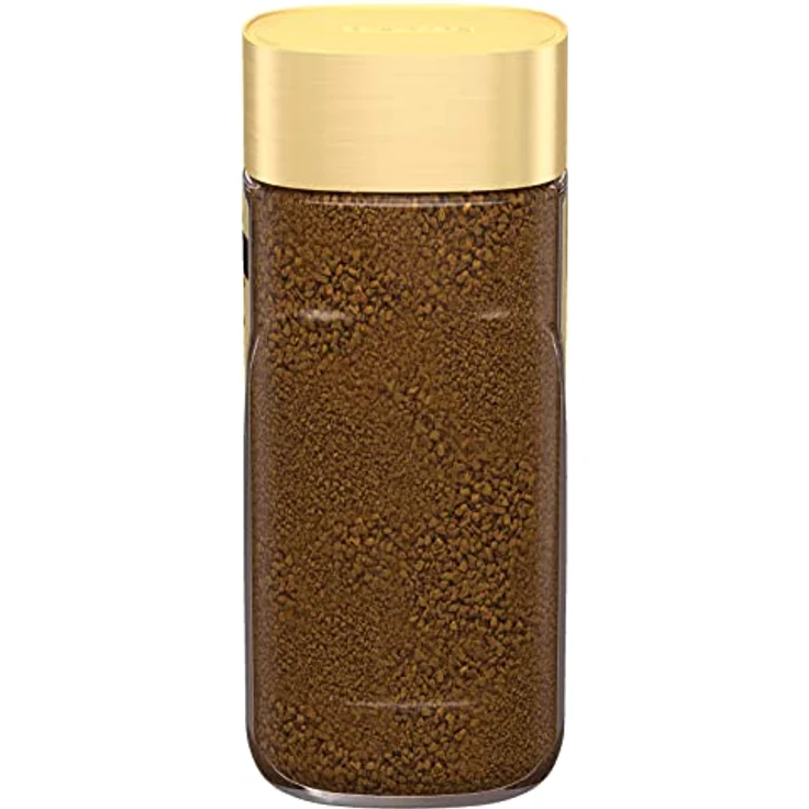 Nescafé Gold Original, löslicher Bohnenkaffee aus erlesenen Kaffeebohnen, koffeinhaltig, vollmundig & aromatisch, Menge: 6er Pack (6 x 200 g) – Bild 4