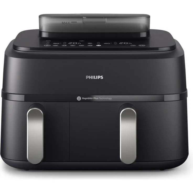 Philips Fritteuse, Perfekte Ergebnisse dank Shake-Reminder NA551/00