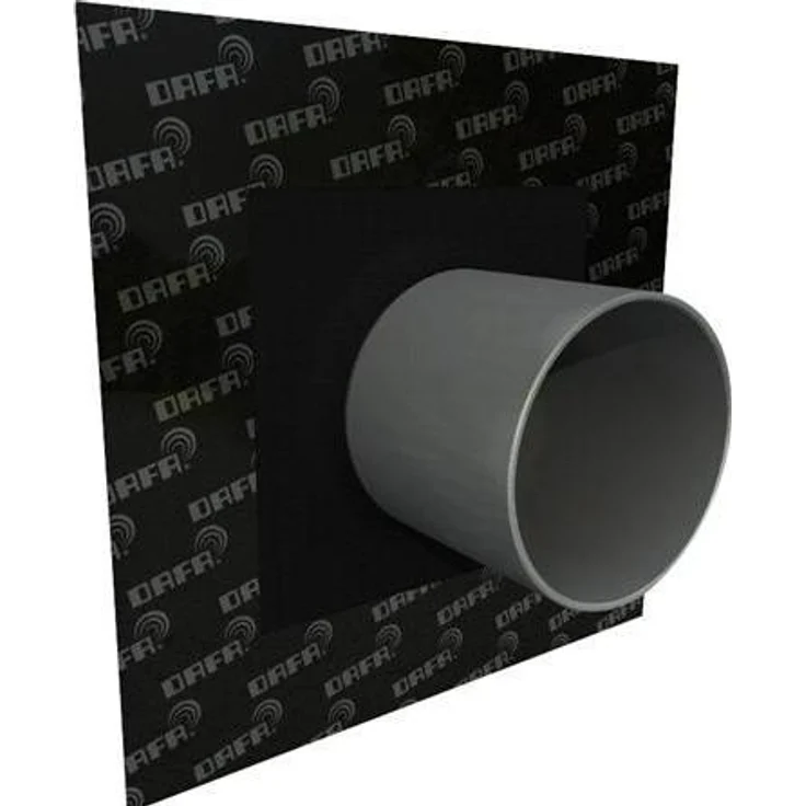 Dafa Undertagskrave 355X355MM Ø160-Ø200, Klimaanlage Zubehör für optimale Luftzirkulation